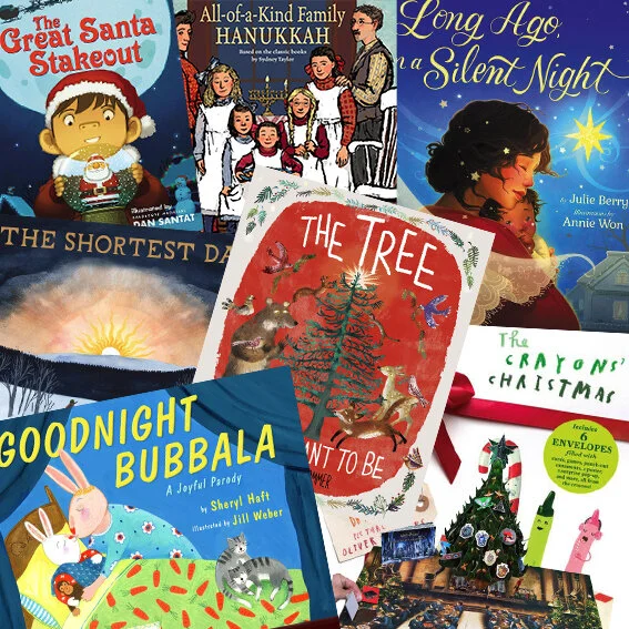 9 of the Best Holiday Books for Children in 2019
