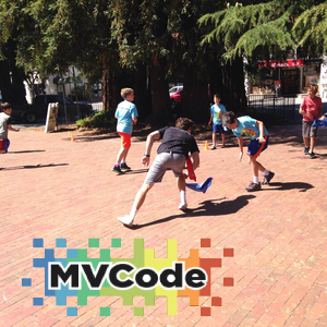 Sign Up for MVCode's Award-Winning Camps
