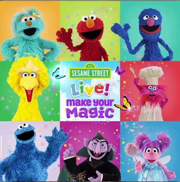 Sesame Street Live! Promo Code &amp; Ticket Giveaway