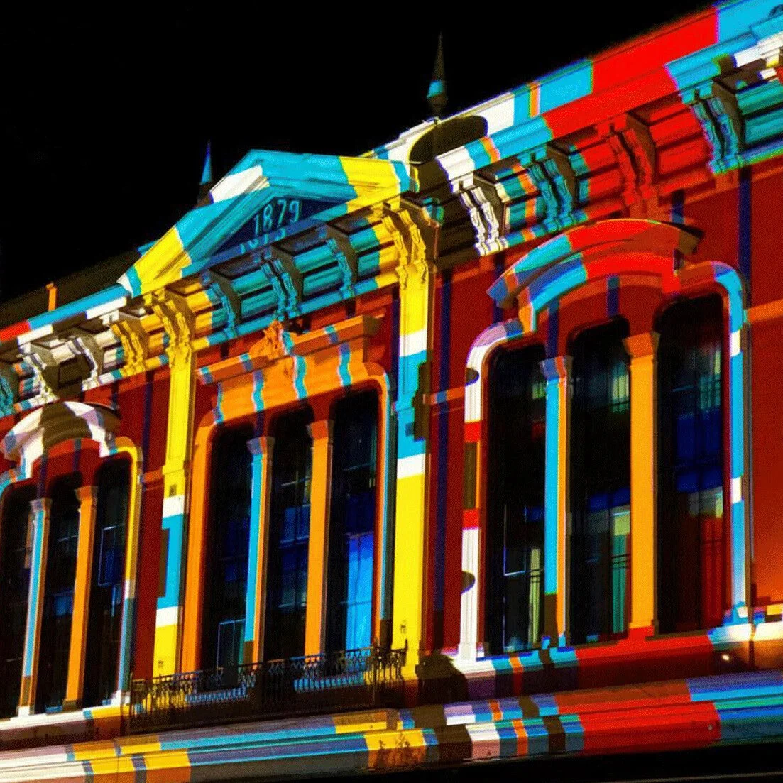 Napa Lighted Art Festival