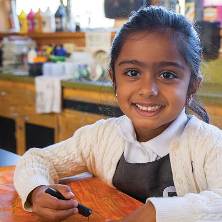 Discover San Domenico School Kindergarten 