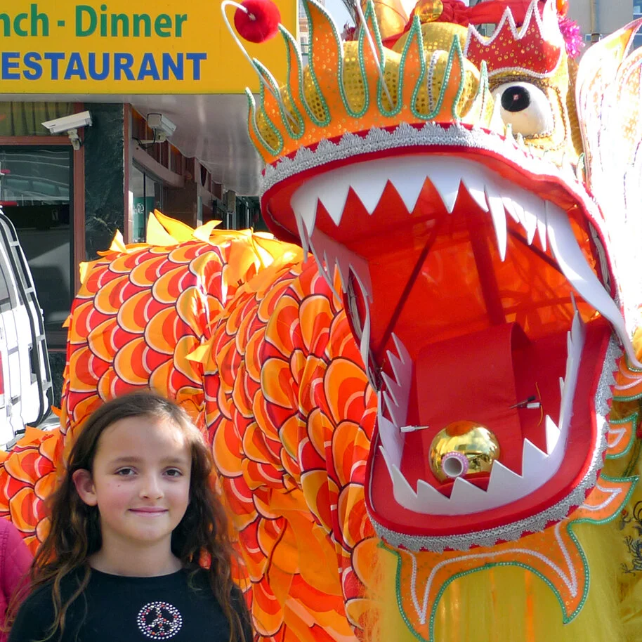 Everything You Ever Wanted to Know About The Chinese New Year in the Bay Area