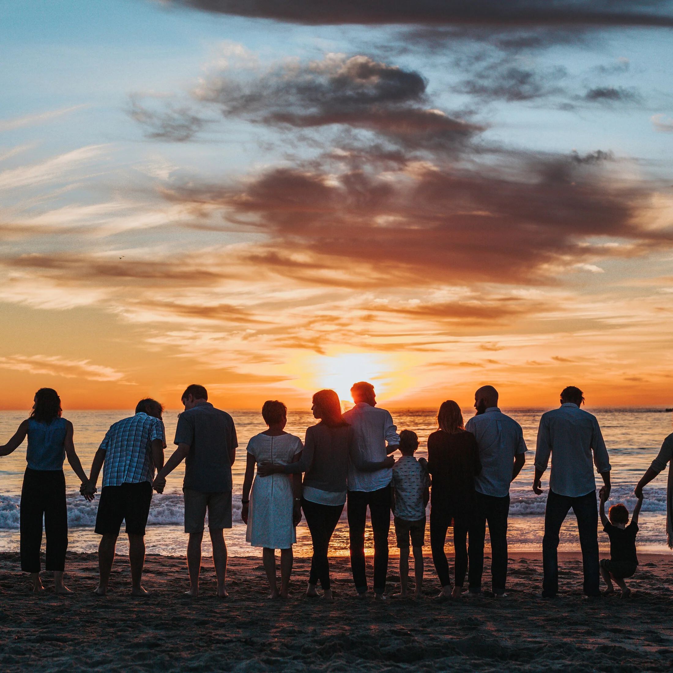 12 Resolutions To Fulfill On New Year's Day