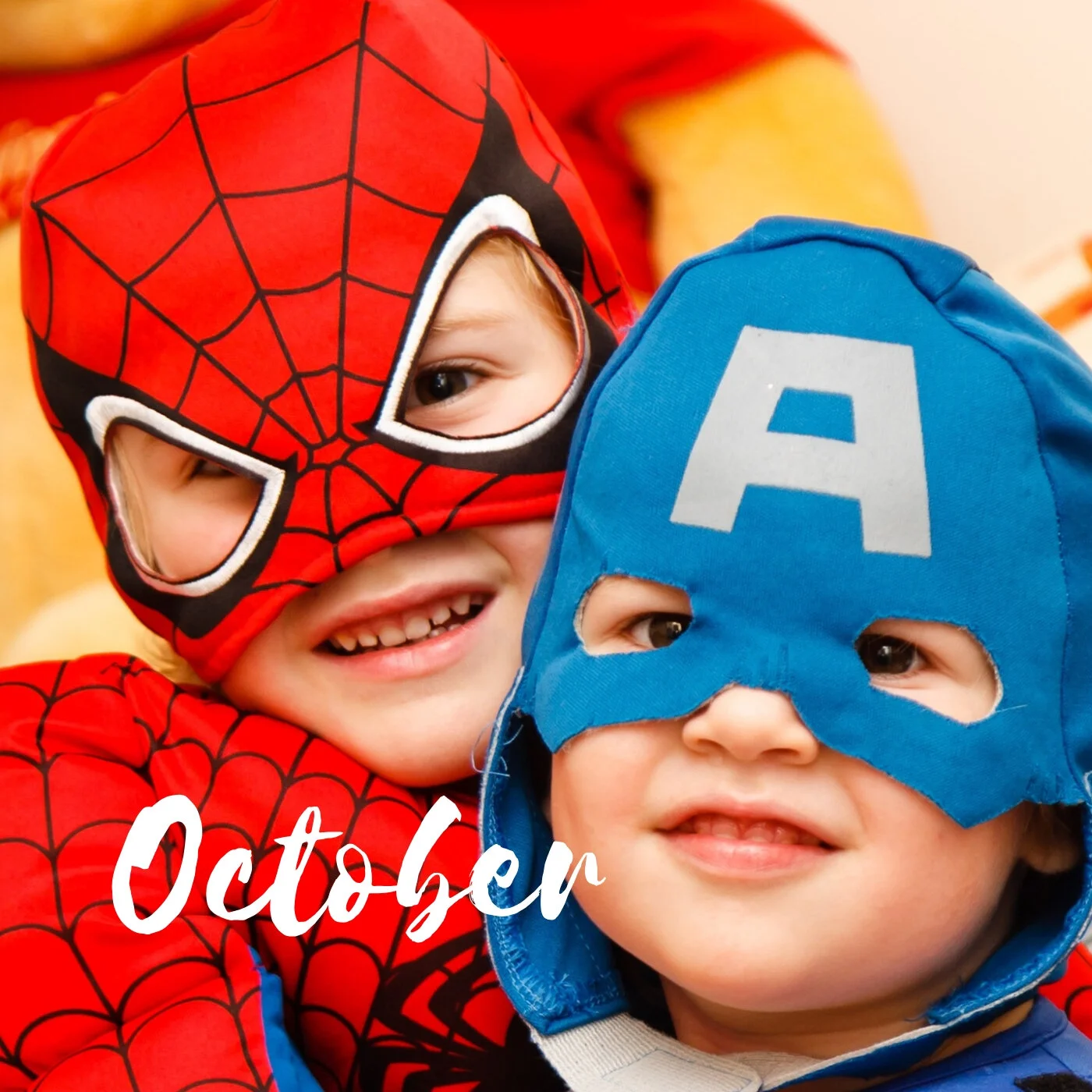 October Awesome List