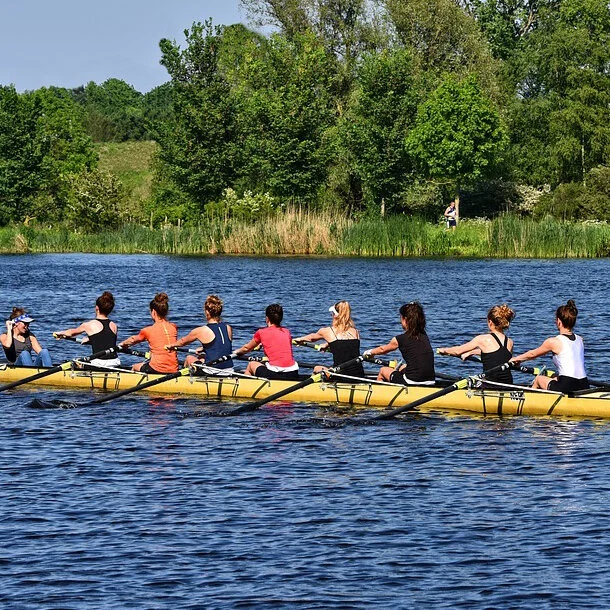 Rowing