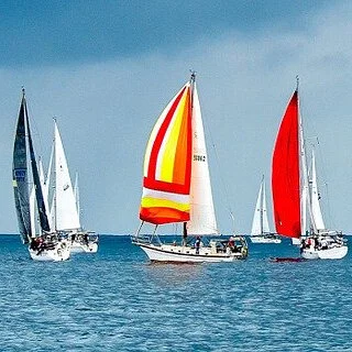 Sailing