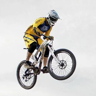 Mountain Biking