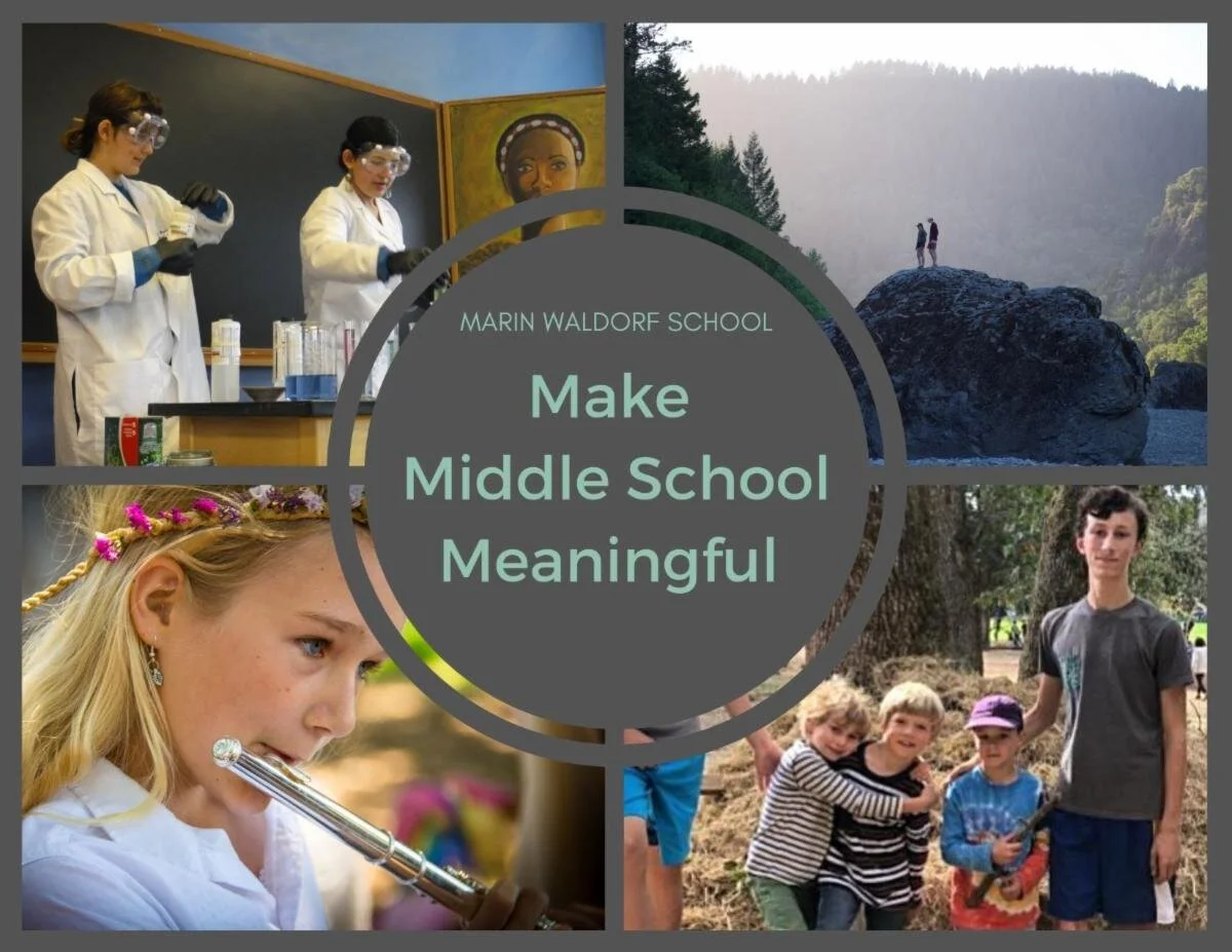 Middle School Preview Night