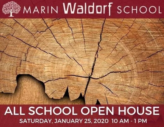 Marin Waldorf Open House