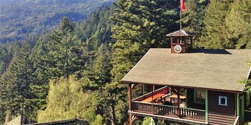 Pancake Breakfast at the Tourist Club