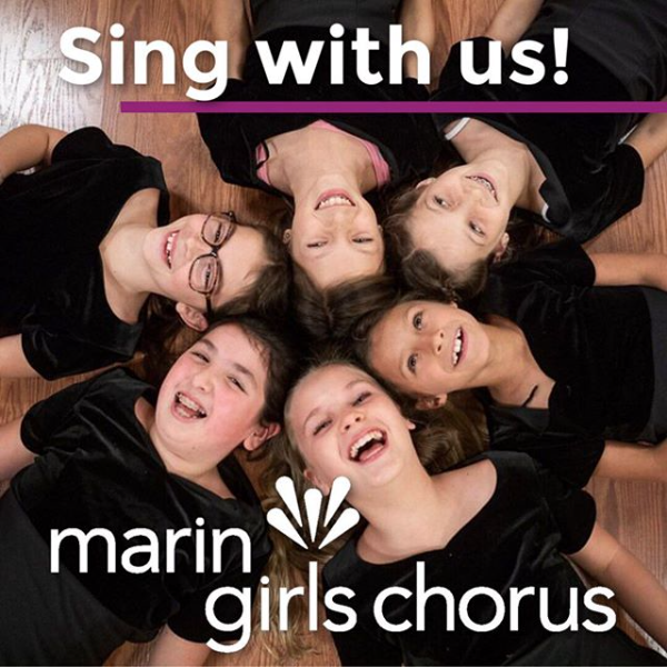 Fill Young Minds with Music this February Break with Marin Girls Chorus