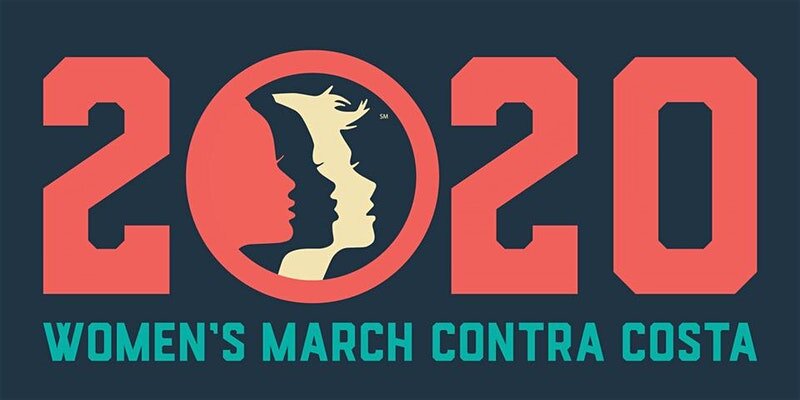 Women's March Contra Costa