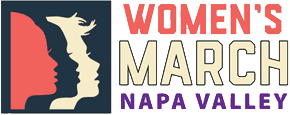 Women's March Napa Valley
