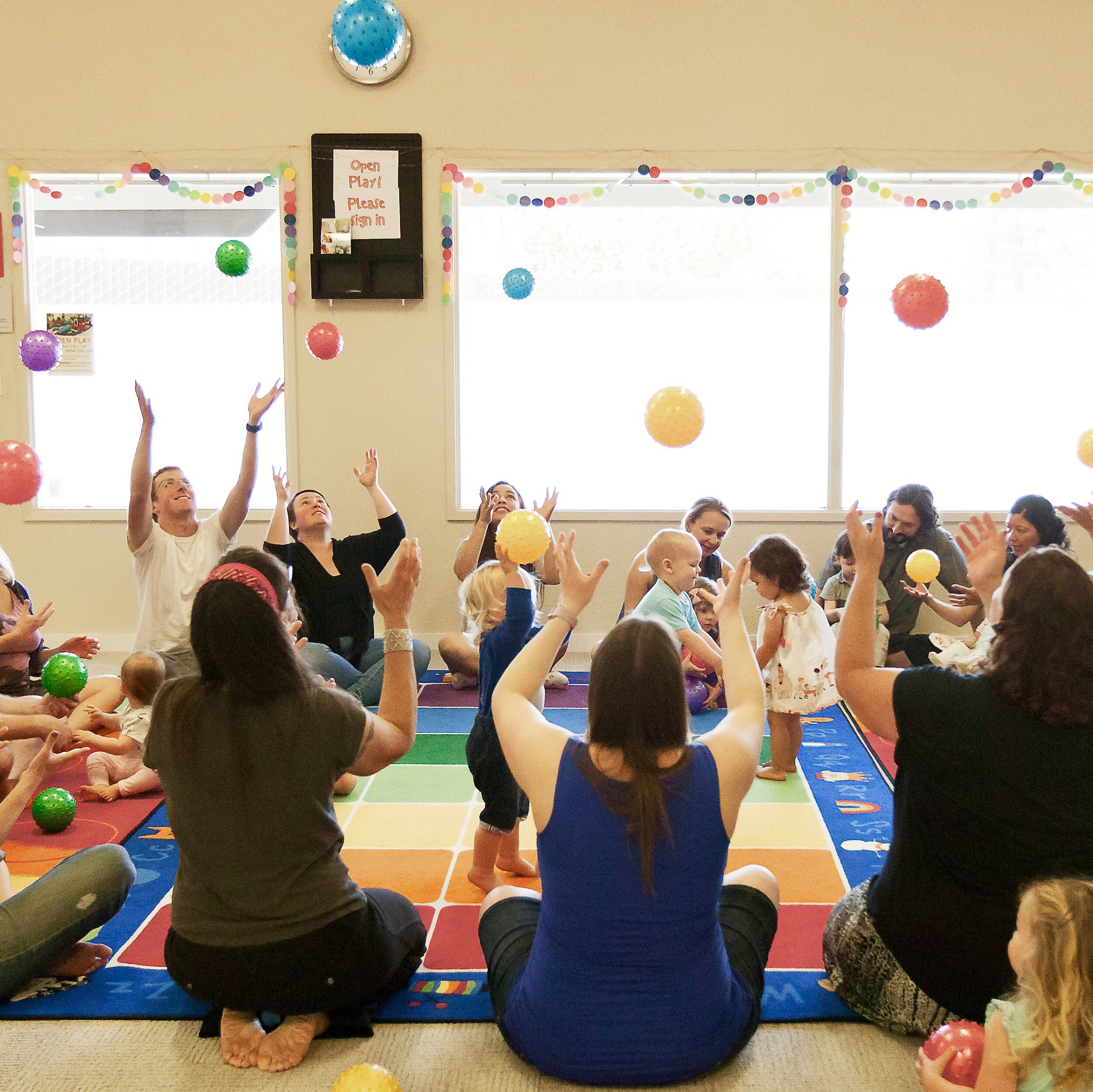 Music Together with Sing Dance Play