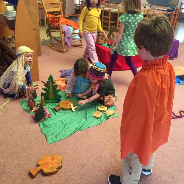 The Mountain School Family Open House