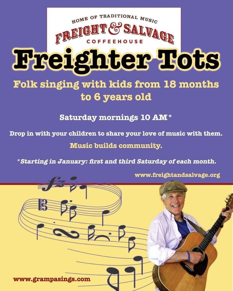 Freighter Tots