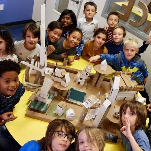 Summer Camp Fair at the French American International School and International High School