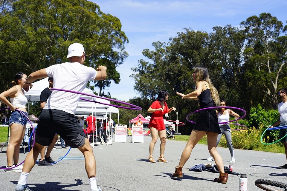 Sunday Streets Bayview