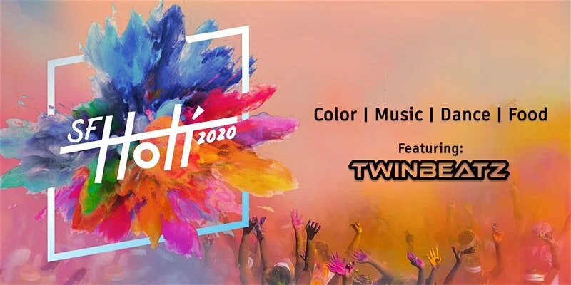 Cancelled: Asha SF &amp; CCA present Holi