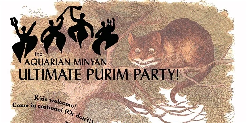 The Ultimate Purim Party!