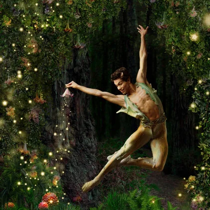 Cancelled: A Midsummer Night’s Dream at the San Francisco Ballet