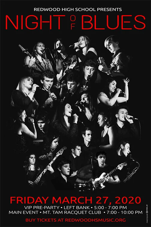 Canceled: Night of Blues 2020