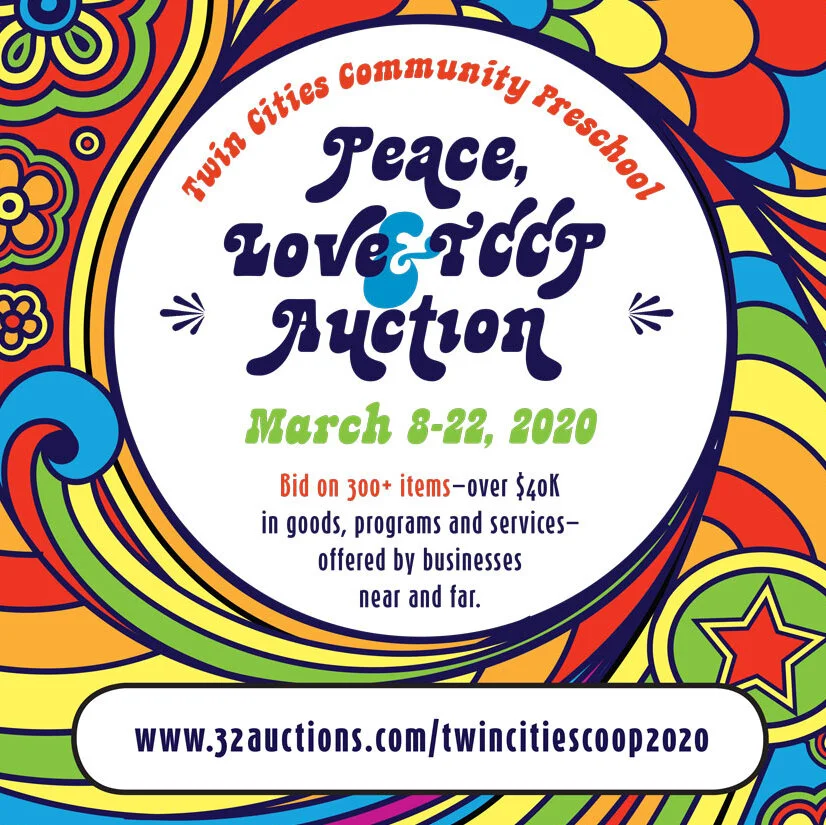 Twin Cities Community Preschool Spring Fling Auction