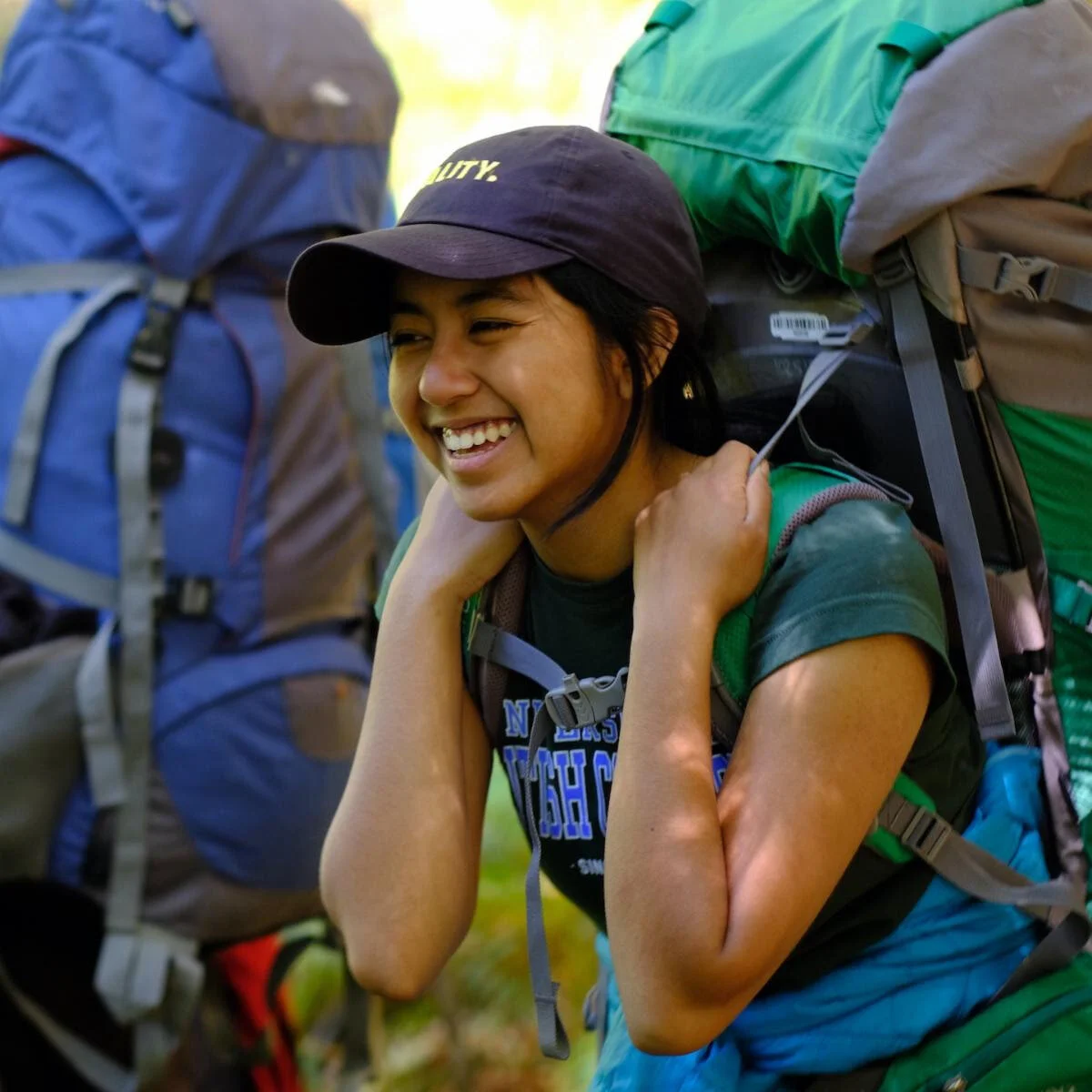 Kroka West: To Be Women in Wild Places