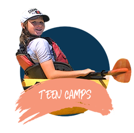 Teen Camps&nbsp;