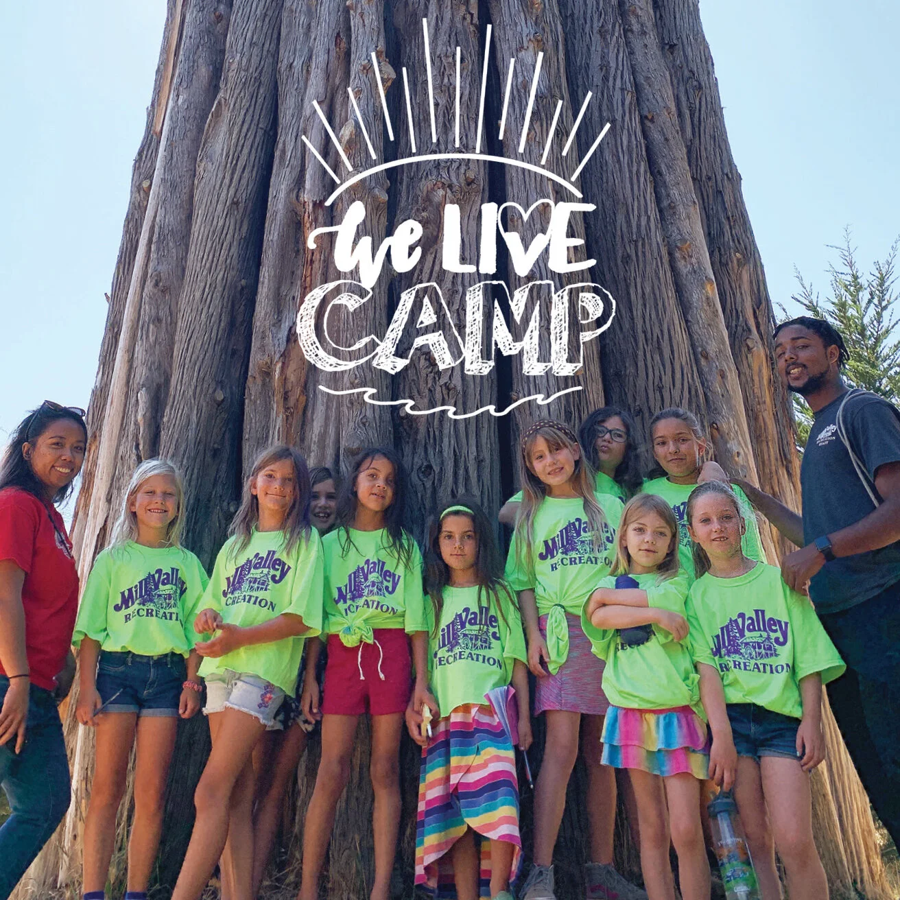 Mill Valley Recreation Summer Camps