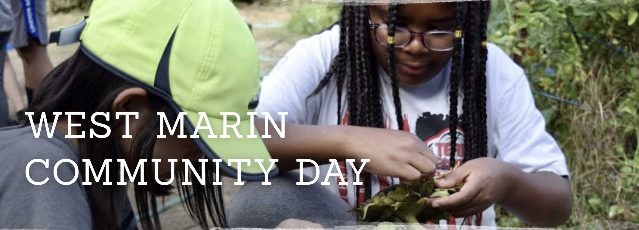 West Marin Community Day