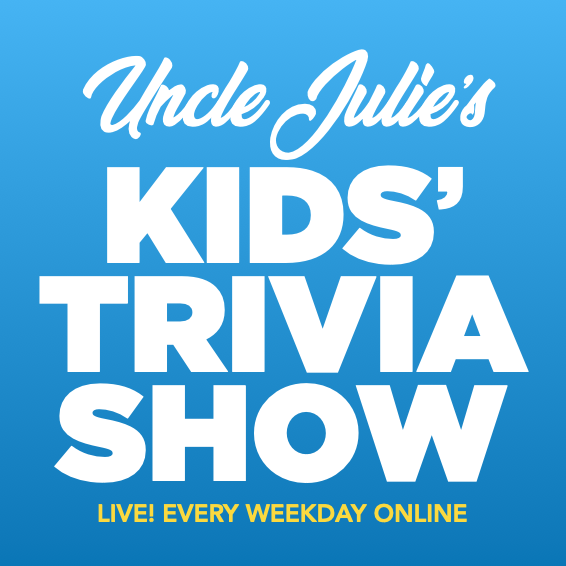 Live Trivia for Kids with Uncle Julio