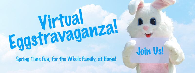 Virtual Egg Hunt!