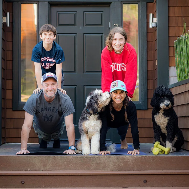 3 Ways in 30 Days to Stay Healthy and Fit While in Quarantine