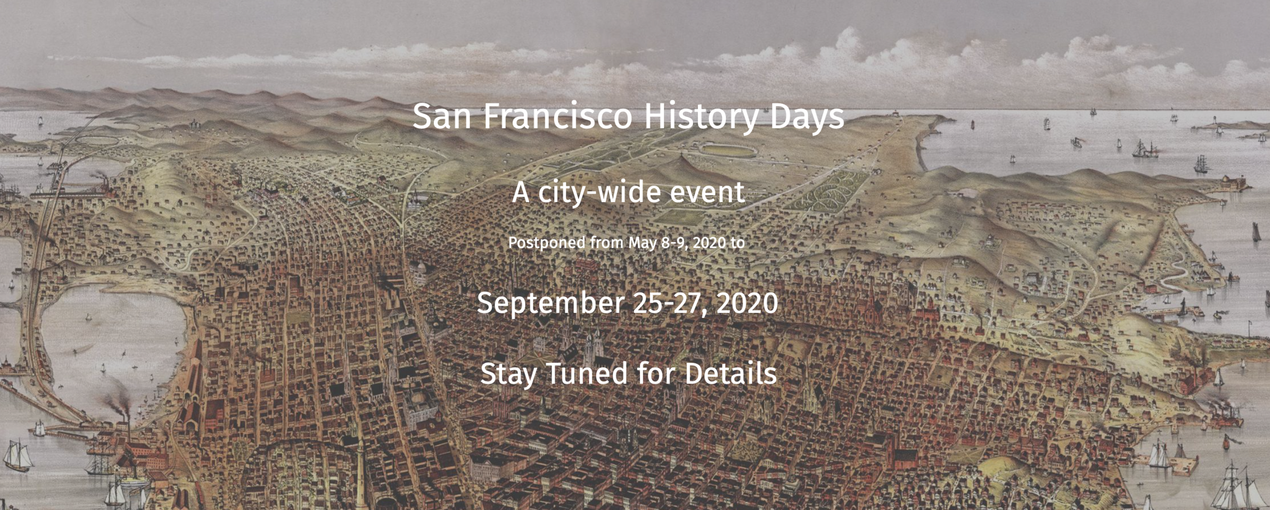 San Francisco History Days