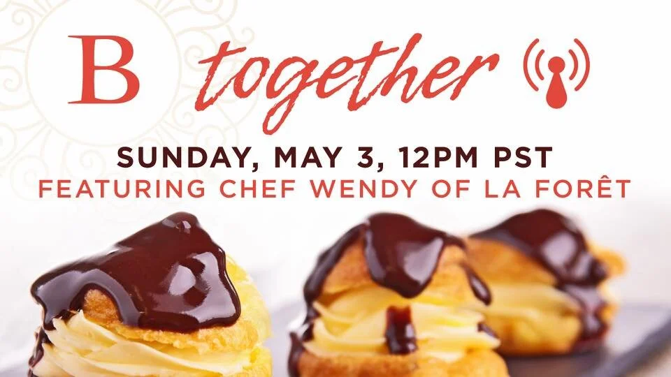 Mother's Day Virtual Cooking Class