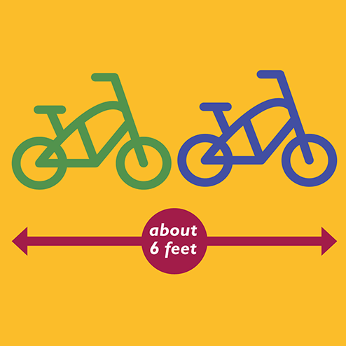 Bike Riding Safety During the Pandemic