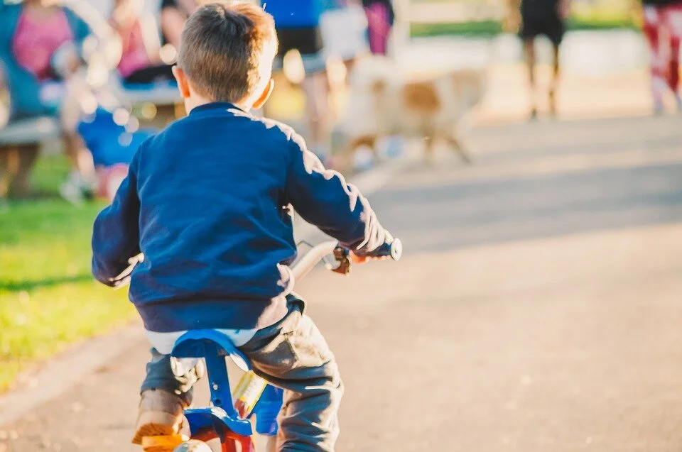 Be good to the earth and ride your bike instead of driving to run a quick errand or to visit a friend.
