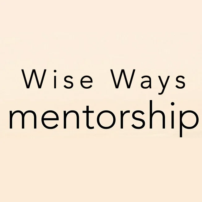 Wise Ways Mentorship