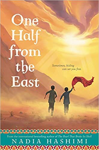 Afghanistan: One Half From the East