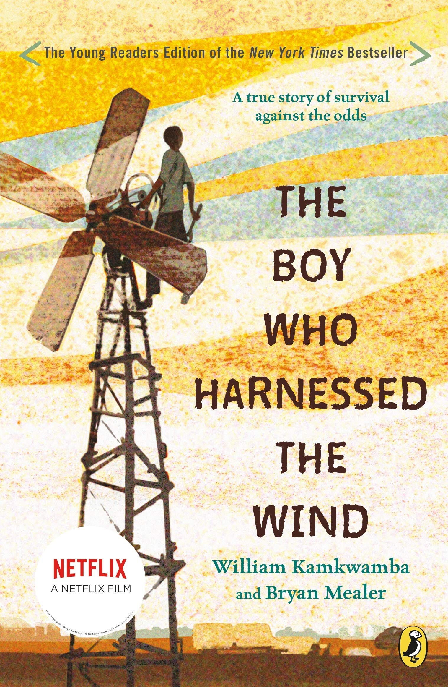 Malawi, Africa: The Boy Who Harnessed the Wind