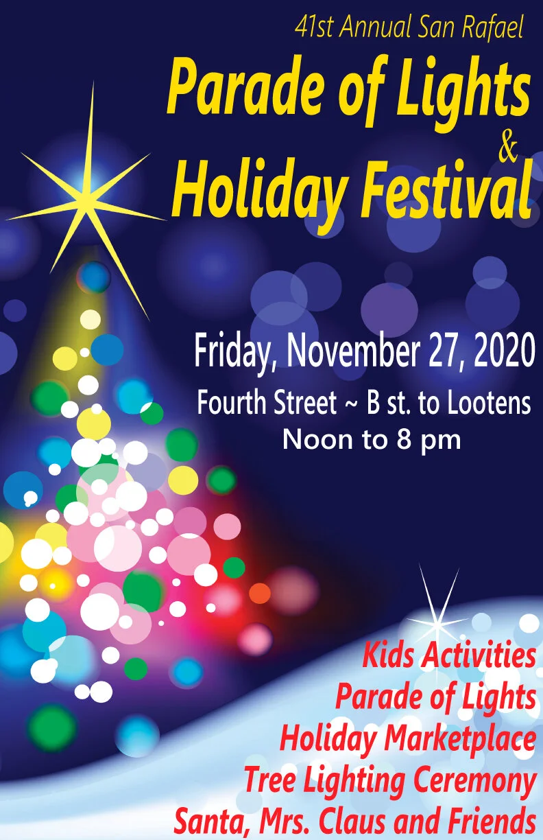 Annual Parade of Lights and Holiday Festival