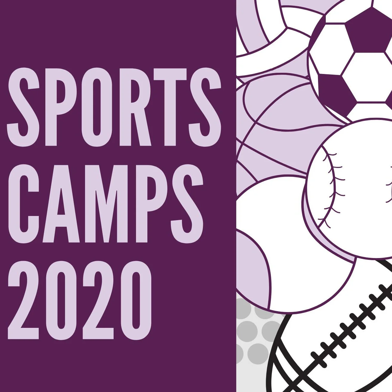 Sports Camps 2020
