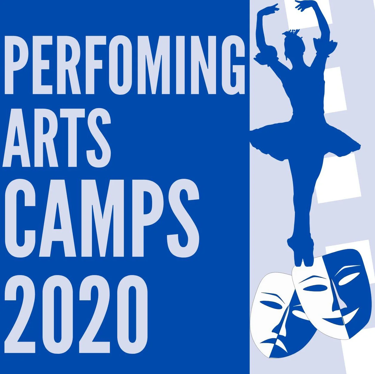 Performing Arts Camps 2020