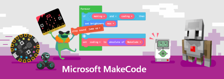 Microsoft MakeCode Tutorial