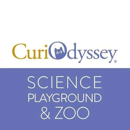 CuriOdyssey is Open!  Reserve Your Visit Today