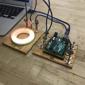 LightLogo in Action with Magellan International School