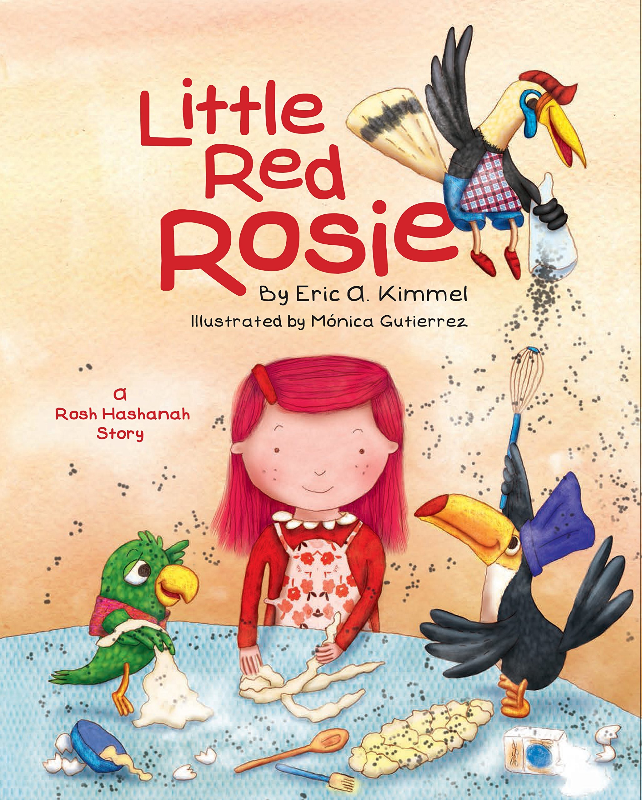Little Red Rosie (Copy)