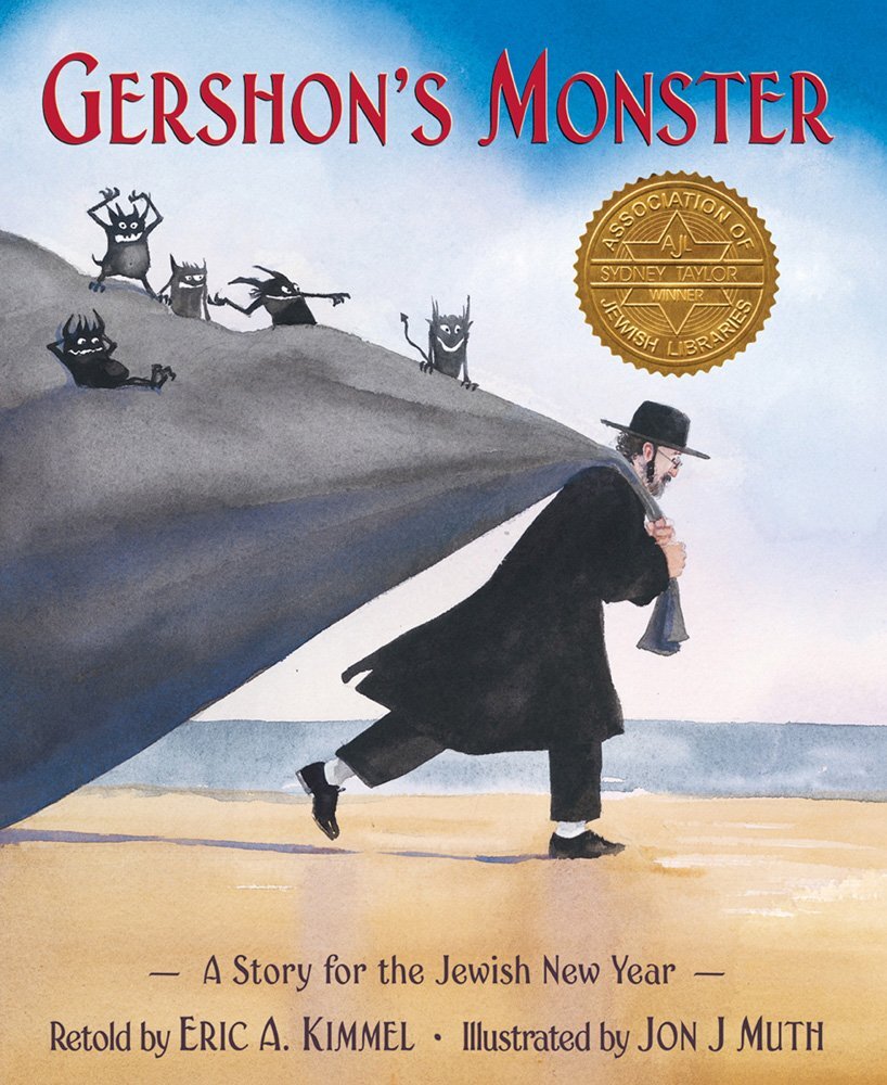 Gershon’s Monster (Copy)