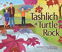 Tashlich at Turtle Rock&nbsp;